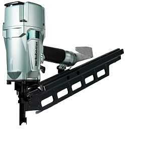 Metabo HPT Pro Bundle Series KNR83A5S Framing Nailer with Bonus Impact Driver Kit