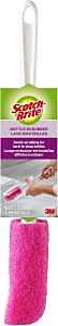 Scotch-brite 507 Bottle Scrubber, 11.938 In Overall Length, Comfort Grip Handle