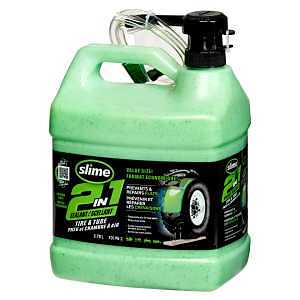 TIRE & TUBE SEALANT 2IN1 1GA