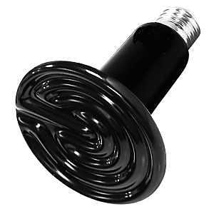 BELL LINK CL-HL-150 Incandescent Heat Lamp, 150 W, E26 Lamp Base
