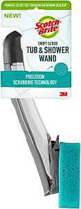 Swift Scrub Tub & Shower Wand