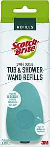 Swift Scrub Tub & Shower Wand Refills, 2-Pk.