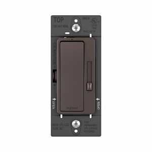SLD 3‑Way 450W Dimmer Switch for CFL & LED Lighting – Double‑Pole