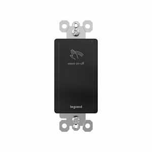 Touchless Wave Switch, 20A, Black