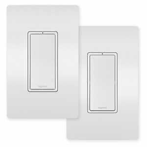 Easy 3-Way Light Switch Kit, White