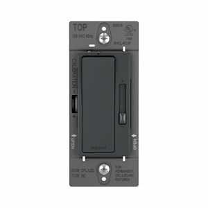 Legrand radiant Series RHCL453PGCCV4 Dimmer, 15 A, 120 V, 700 W, 1-Gang, CFL, Incandescent, LED Lamp, 3-Way