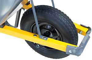 True Temper 00068890VB Pneumatic Tire, For: R6TC14 Steel Wheelbarrow
