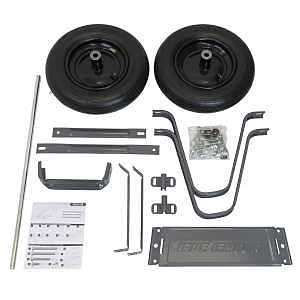 True Temper 000705VB Wheelbarrow Parts Box, For: MP1010 Wheelbarrow