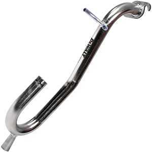 DEWALT DXTT-2-714 Compound Pump Gooseneck, Stainless Steel