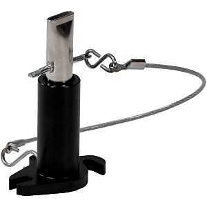 DEWALT DXTT-2-715 Compound Pump Box Filler, Aluminum/Stainless Steel
