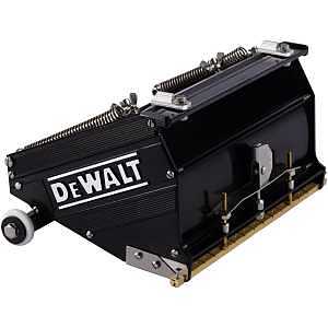 DEWALT DXTT-2-767 Mega Flat Box, Stainless Steel Blade