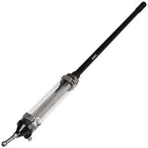 DEWALT DXTT-2-772 Aluminum & Stainless Steel Mud Shot Applicator Tube – 63‑Inch Professional Tool