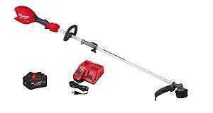 Milwaukee M18 FUEL Gen II, QUIK-LOK Series 3016-21ST Cordless String Trimmer Kit, Battery Included, M18 REDLITHIUM