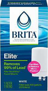 Brita 42401CDN3 Water Filter Cartridge, For: FF-100/42201 and OPFF-100 Model