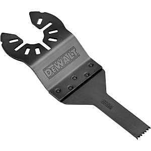 Dwa4208 Oscillating Tool Wood Detail Blade For Precision Cutting