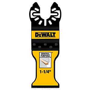DEWALT DWA4203-3 Plunge Cut Blade, HSS/Steel