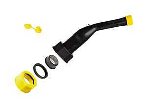 EZ-POUR Rigid 80080 Replacement Multi-Use Spout and Vent Kit