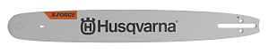 Husqvarna 599303272 Chainsaw Guide Bar, 18 in L Bar, 0.05 ga, 0.325 in TPI/Pitch, 72-Drive Link