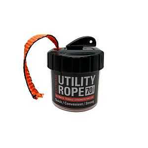Rapid Rope RRMCO6126 Utility Rope, Orange