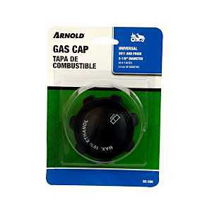 Arnold GC-300 Gas Cap, For: MTD Lawn Tractors