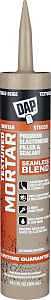 Textured Mortar 10.1 Oz. Beige Premium Elastomeric Filler & Sealant For Concrete Repair