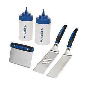 Razor 08826RZ Griddle Set
