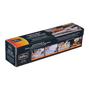Mr. BAR-B-Q 40417YSB Disposable Cutting Board