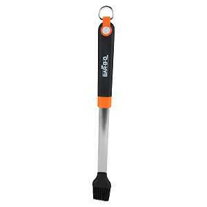 Deluxe Grill Baster, Stainless Steel/Silicone