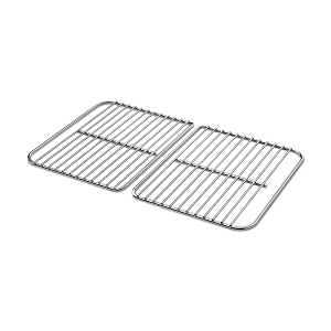 Weber 3400656 Cooking Grate, 10 in L, 8 in W, Steel