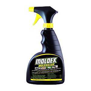 Moldex 5017 Mold Killer, 650 mL Bottle, Liquid