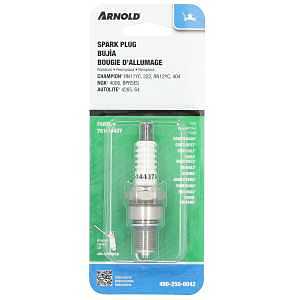 Arnold Nickel‑Coated Spark Plug – Model 490‑250‑0042 for Reliable Ignition