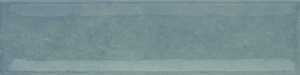 Emser Tile Raku Series W32RAKUOC0312P26 Ceramic Tile, 12 in L Tile, 3 in W Tile, Pressed Edge, Rectangular Pattern