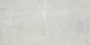 Emser Tile Sterlina II Series F20STERSI1224 Porcelain Tile, 24 in L Tile, 12 in W Tile, Rectified Edge, Silver