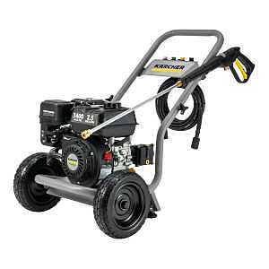 Kärcher 212cc Gas‑Powered Pressure Washer – 3400 PSI, 5.9 HP, 2.5 GPM