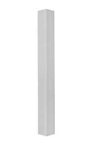 Hb&G PermaLite Series 80121010SP Column, 10 ft H, Square, Fiberglass