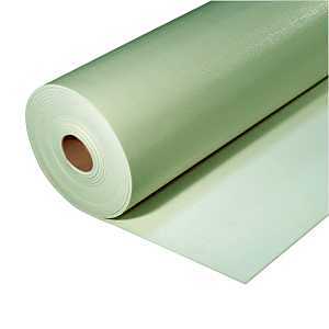 Healthier Choice Green 7/16‑in Carpet Cushion – High‑Density Memory Foam, 40 ft x 4 ft