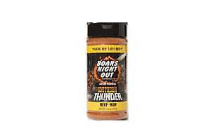 Boar's Night Out OW76905 Rub, Southern Thunder, 11.2 oz Can