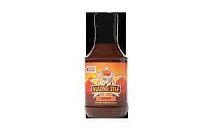 Blazing Star BZ88105 BBQ Sauce, Spicy, 19.25 oz