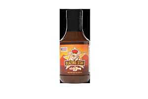 Blazing Star BZ88110 BBQ Sauce, Asian Bang, 19.25 oz