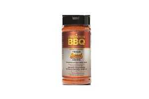 Chicken Fried BBQ OW15115-C Seasoning, Texas Rib Grind, 10.3 oz Bottle