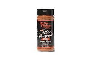 Rogue Cookers OW14605 Rub Seasoning, All Purpose, 10 oz