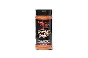Rogue Cookers OW86549 Rub Seasoning, Doug's Dust, 10.8 oz