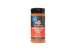 BBQ Spot OW85161 Sweet BBQ Rub, 12.25 oz