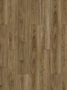 ProSelect Design ProFloor PF806 Luxury Vinyl Plank – 48" x 7" Stone Plastic Composite in Jersey Tan