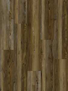 ProSelect Design ProFloor PF807 Flooring Plank, 48 in L, 7 in W, Stone Plastic Composite/Vinyl, Wilmington Pine