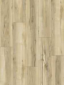 Smithfield Maple Luxury Vinyl Plank – 48" x 7" Rigid‑Core, Waterproof, 20‑Mil Wear