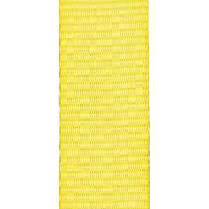 SmartStrap 132 Tow Strap, 3000 lb, 2 in W, 30 ft L, Hook End, Nylon, Yellow