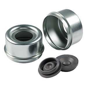 Lippert 2023134662 Dust Cap Kit, 2.45 in Dia