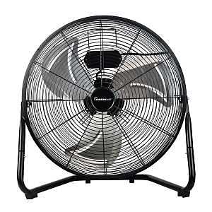 VisionAir 20‑Inch High‑Velocity Floor Fan – Aluminum Oil‑Bearing Motor, 3‑Speed, Tilt‑Adjustable, 120V