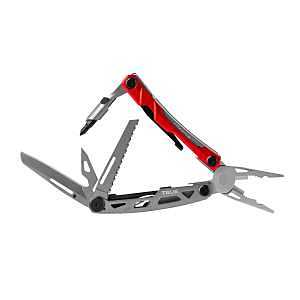 True TITANIUM POCKET TRU-MTL-1009 Multi-Tool, 9-Function